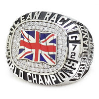 Ocean Racing World Champions ring